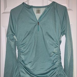 CALIA gently used long sleeve top.